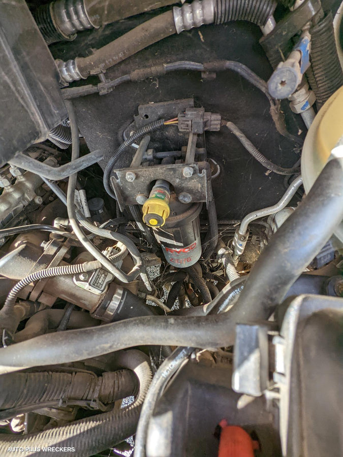 2010 Ford Transit Left Headlamp