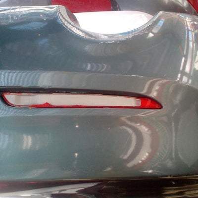 2011-2013 Mazda 3 Rear Bumper
