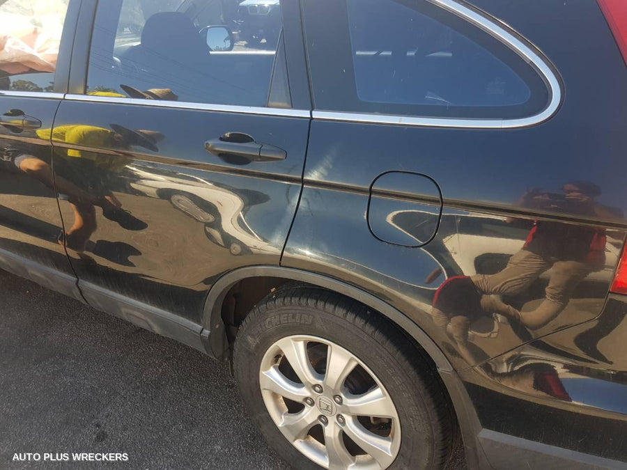 2010 Honda Crv Rear Bumper