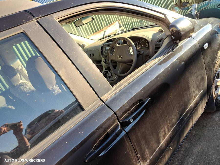 2007 Kia Carnival/grand Carnival F Bar Reinforc Brack