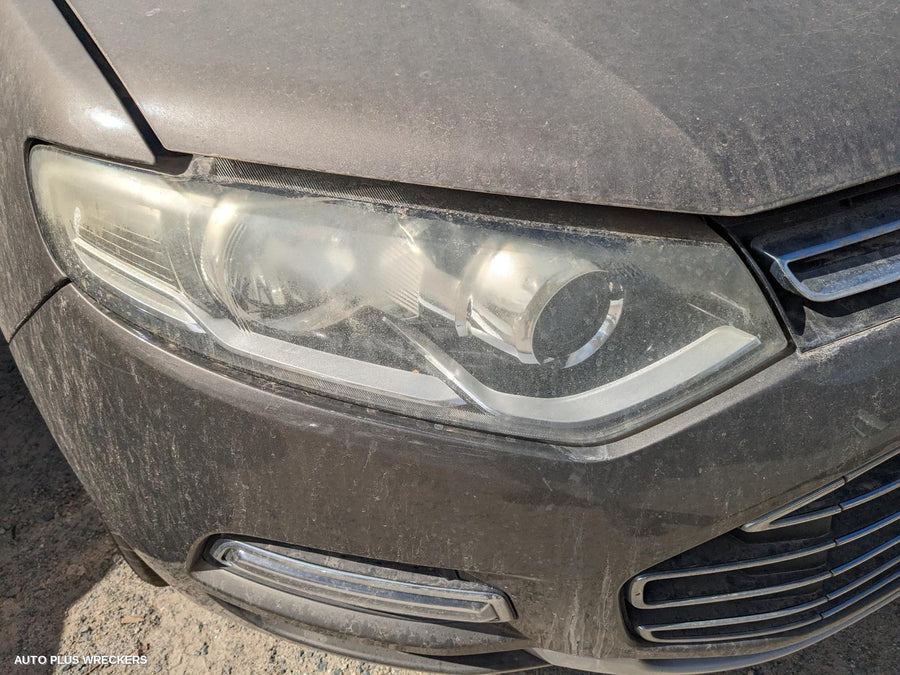 2011 Ford Territory Bonnet Hinge Strut