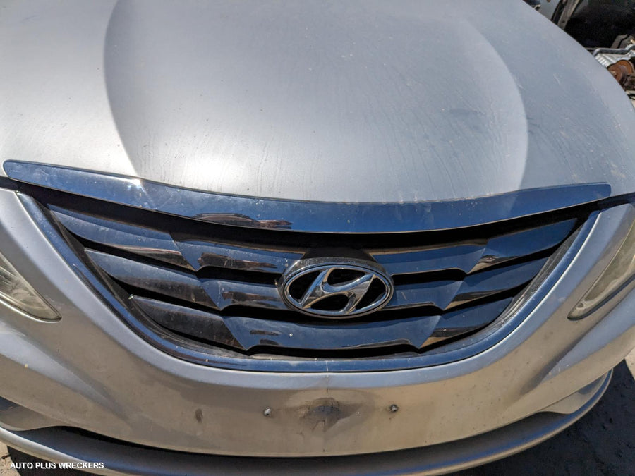 2010 Hyundai I45 Left Door Mirror