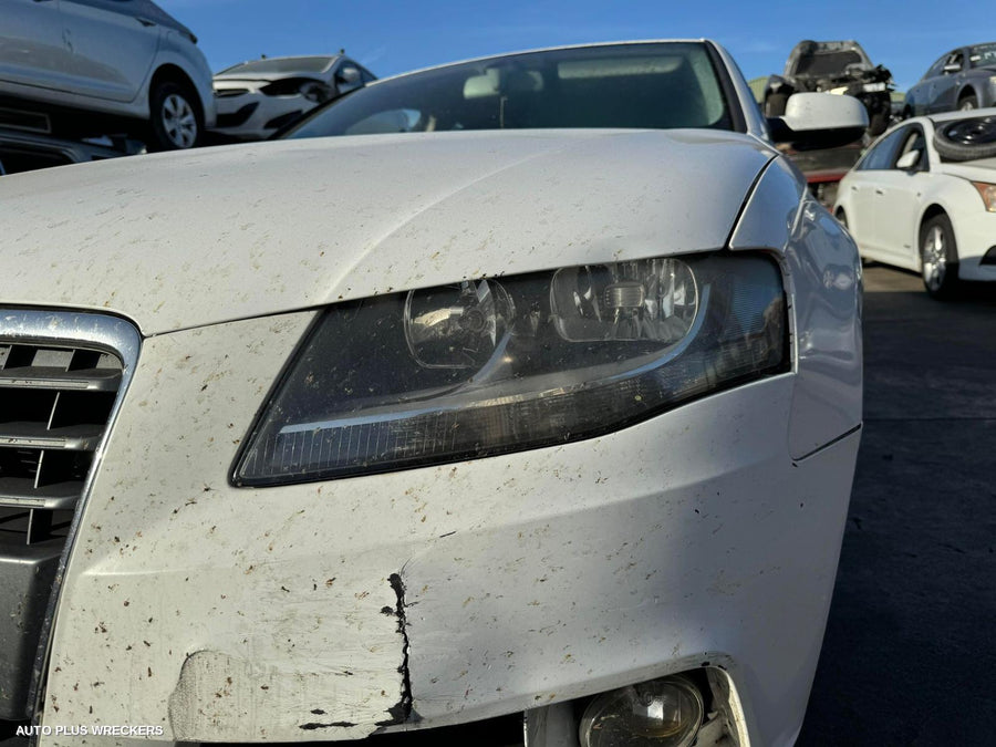 2009 Audi A4 Radiator Support