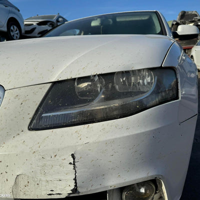 2009 Audi A4 Bootlid Tailgate