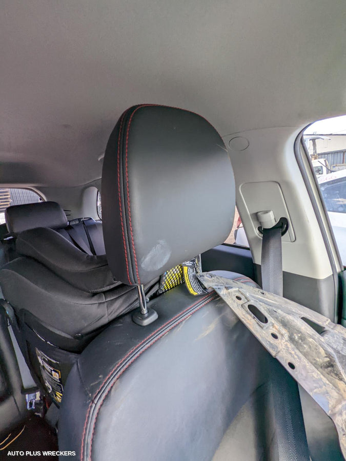 2019 Mitsubishi Asx Right Rear Door Window