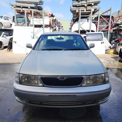 2003 Toyota Avalon Right Rear Door Sliding