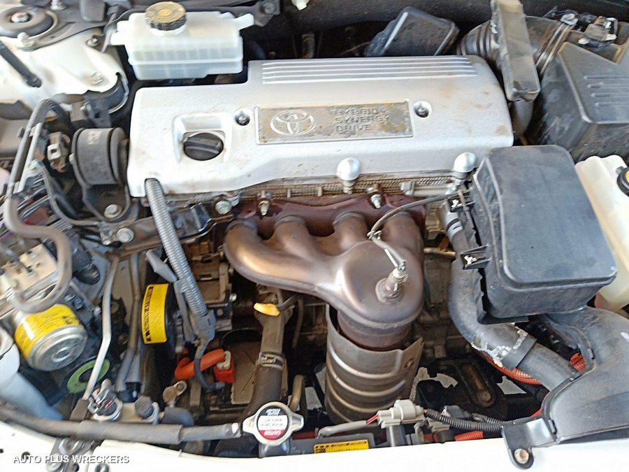 2010 Toyota Camry Rear Garnish