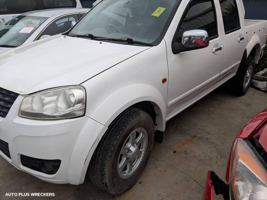 2011 Great Wall V200/v240 Intercooler