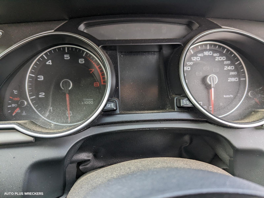 2013 AUDI A5 LEFT DOOR MIRROR