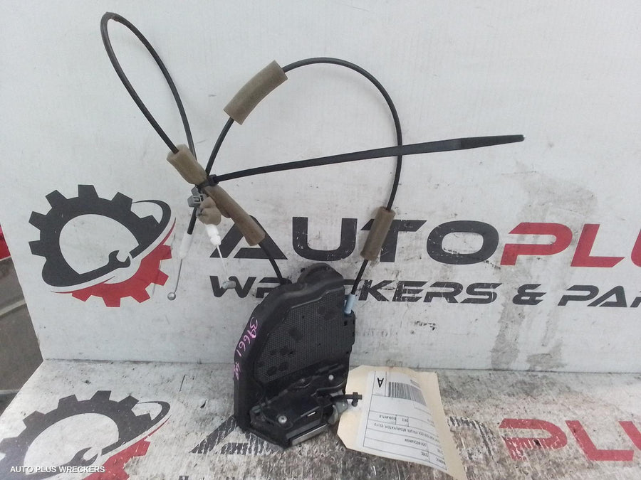 2012-2016 Honda Civic Door Boot Gate Lock