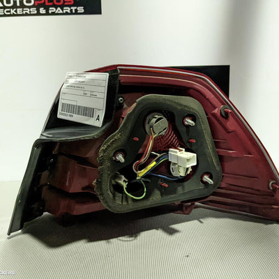 2009 Holden Commodore Left Taillight