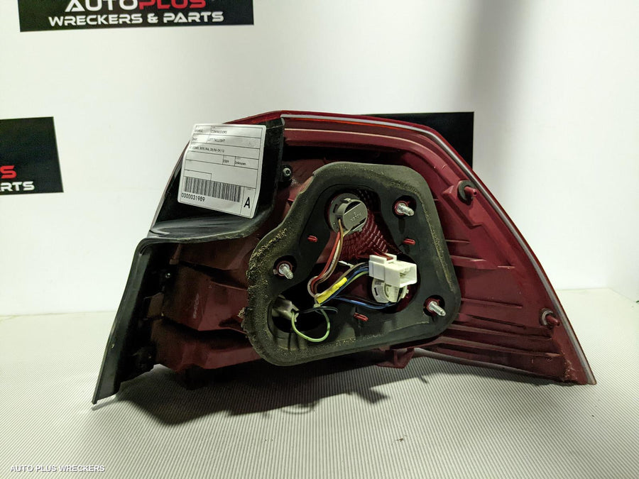2009 Holden Commodore Left Taillight