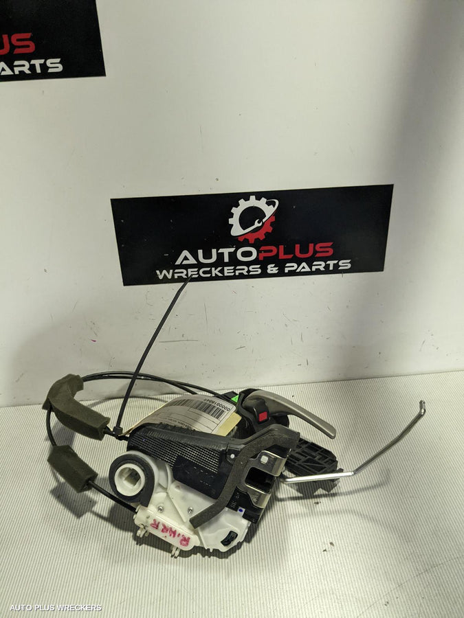 2019 Honda Jazz Door Boot Gate Lock