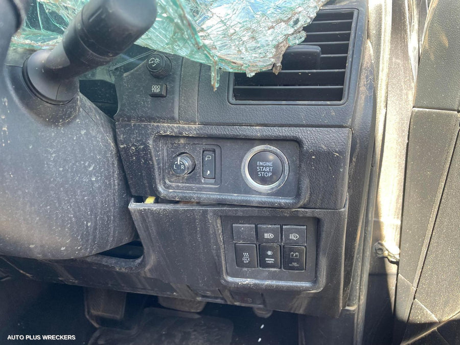 2018 Toyota Prado Right Front Strut