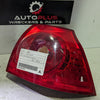 2006 Volkswagen Golf Left Taillight