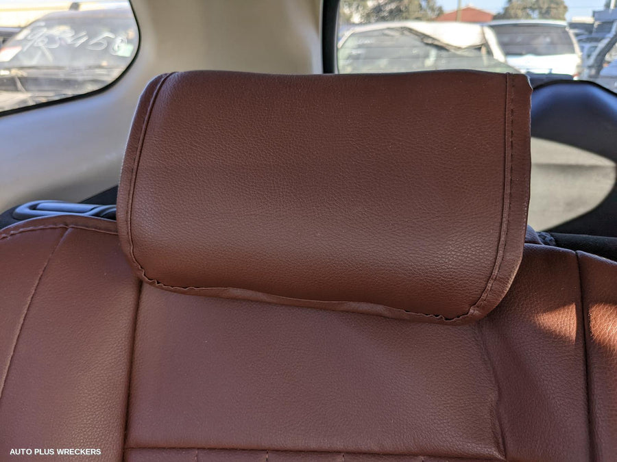 2015 Mitsubishi Outlander Wheel Mag