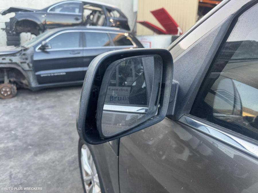 2013 Ford Territory A C Condenser