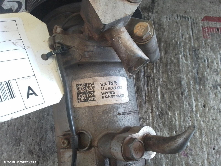 2012-2020 Holden Colorado A C Compressor