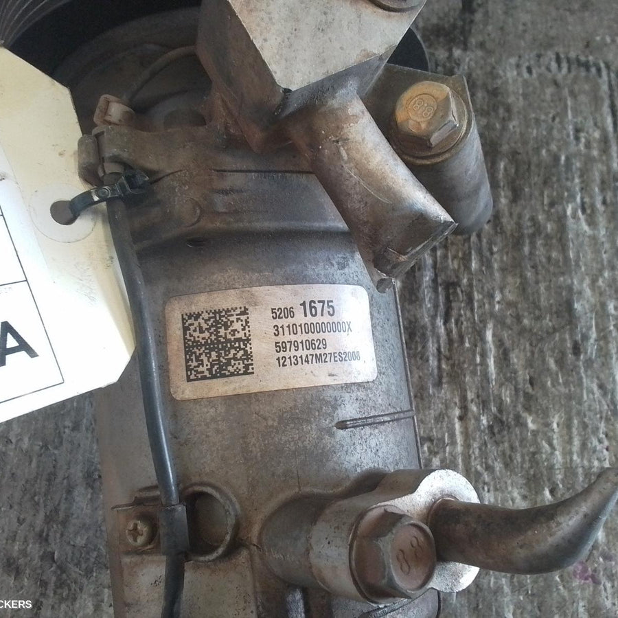 2012-2020 Holden Colorado A C Compressor