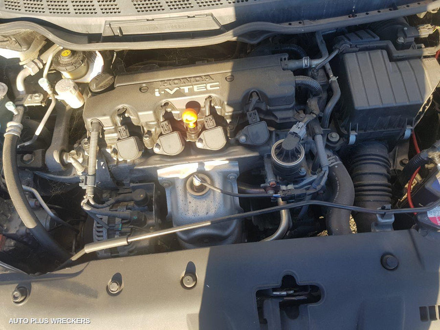 2006 Honda Civic Left Headlamp