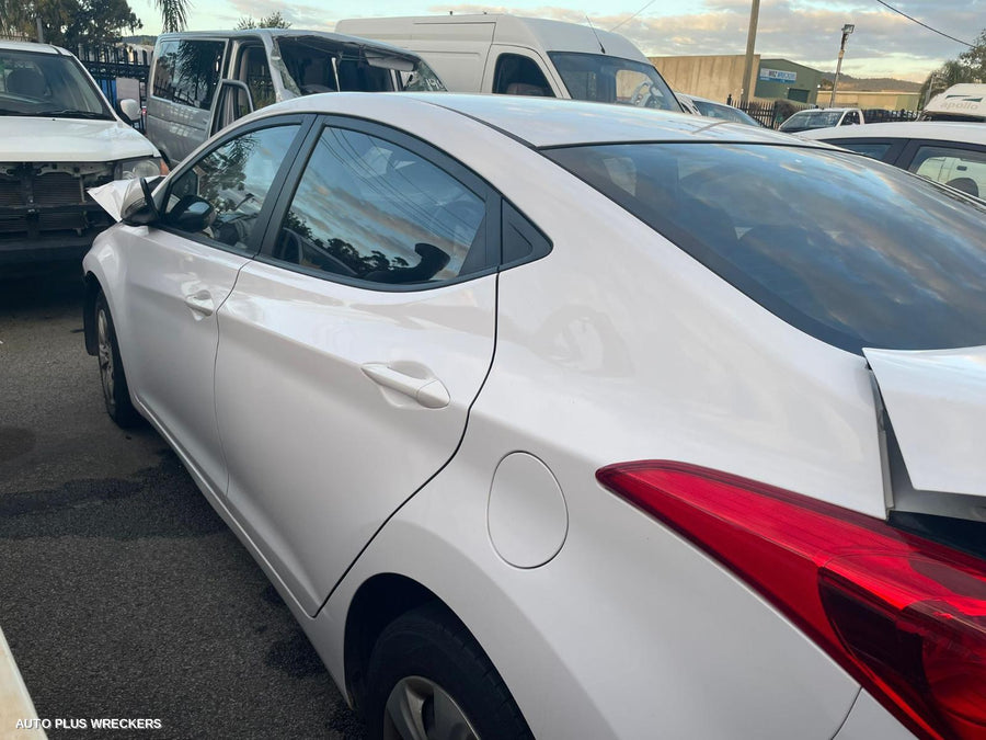 2013 Hyundai Elantra Abs Pump Modulator