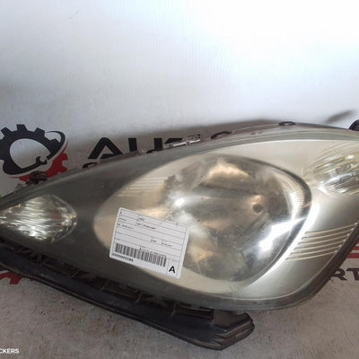 2008-2011 Honda Jazz Left Headlamp