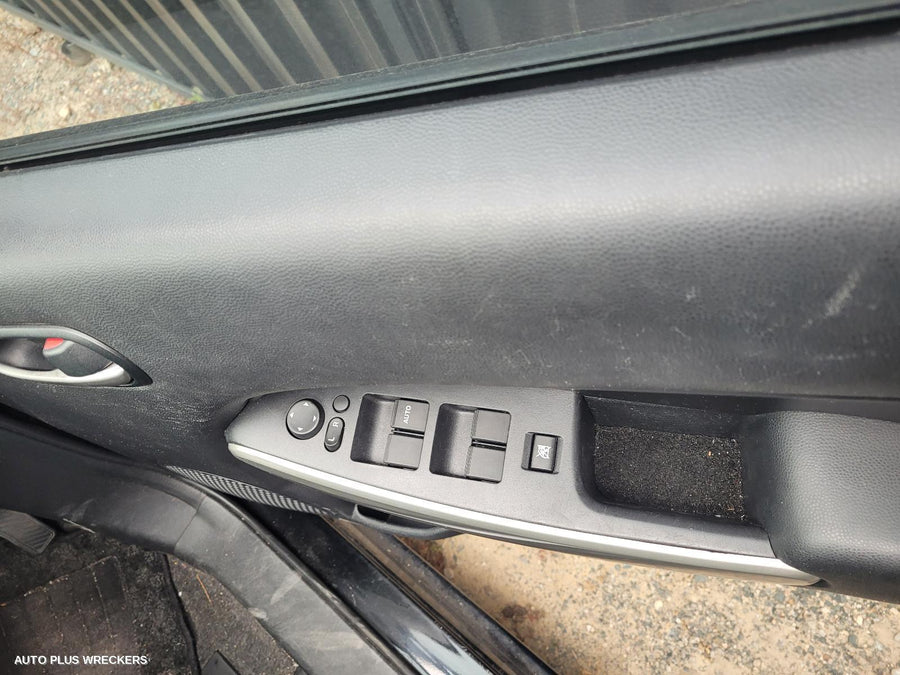 2011 Mazda 2 Abs Sensor