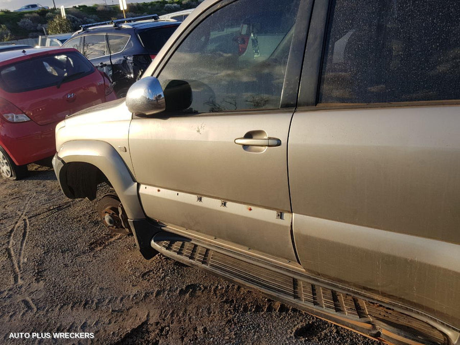 2003 Toyota Prado Right Rear Door Sliding