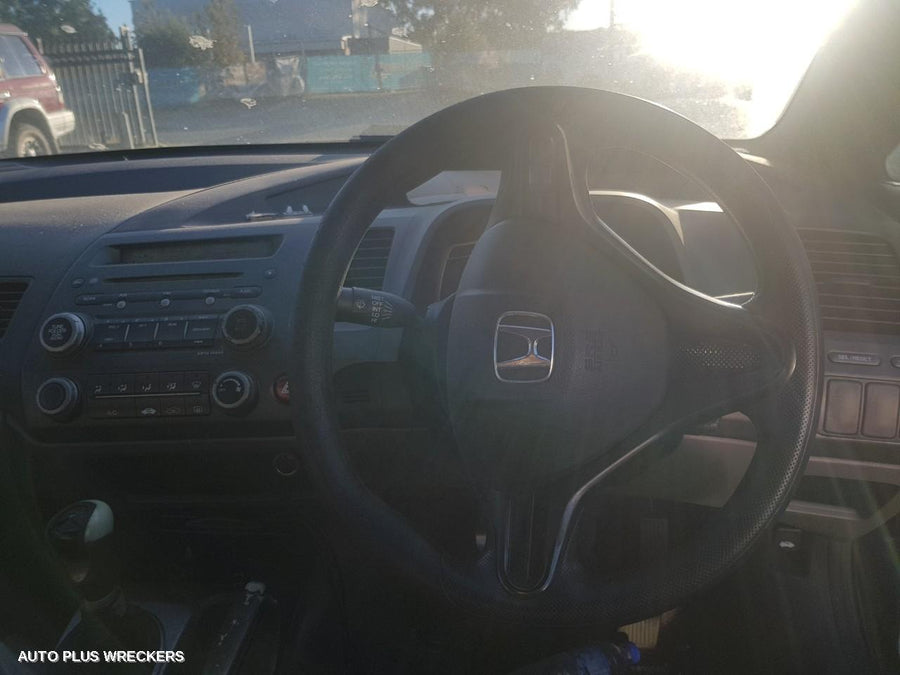 2006 Honda Civic Right Front Door Window