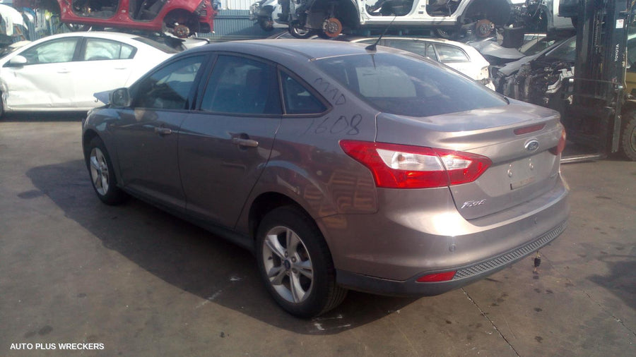 2013 Ford Focus Left Rear Wnd Reg Motor