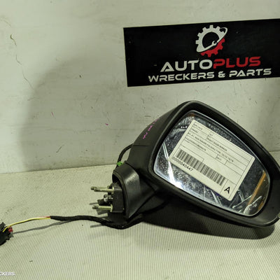 2010-2018 Audi A1 Right Door Mirror