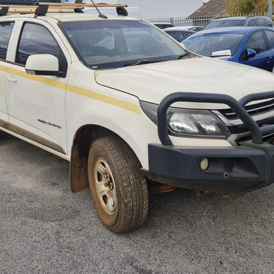 2019 Holden Colorado Radio Cd Dvd Sat Tv