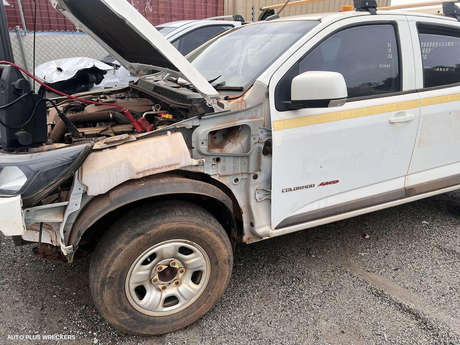 2019 Holden Colorado Abs Pump Modulator