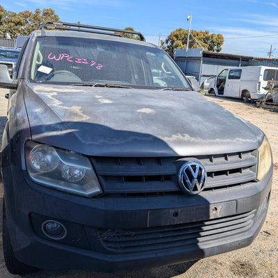 2010-2022 Volkswagen Amarok Tonneau Cover