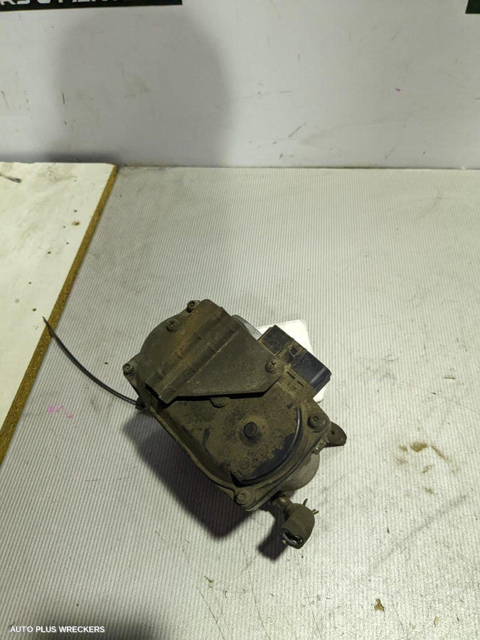 2007 Mitsubishi Lancer Throttle Body