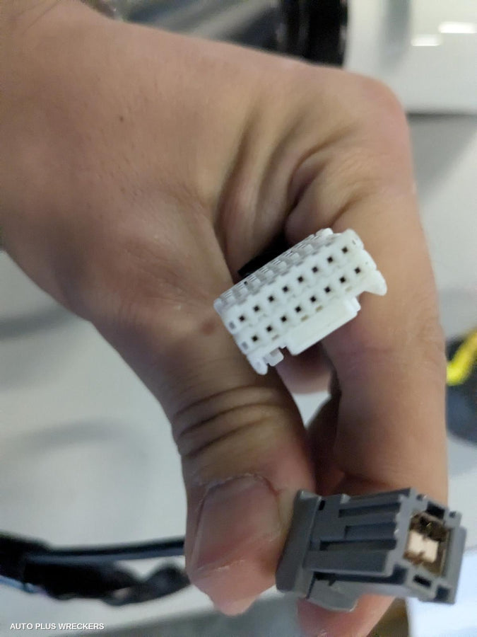 2024 Toyota Landcruiser Right Door Mirror