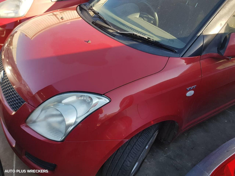 2009 Suzuki Swift Grille
