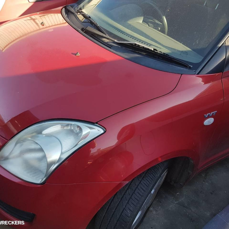 2009 Suzuki Swift Grille