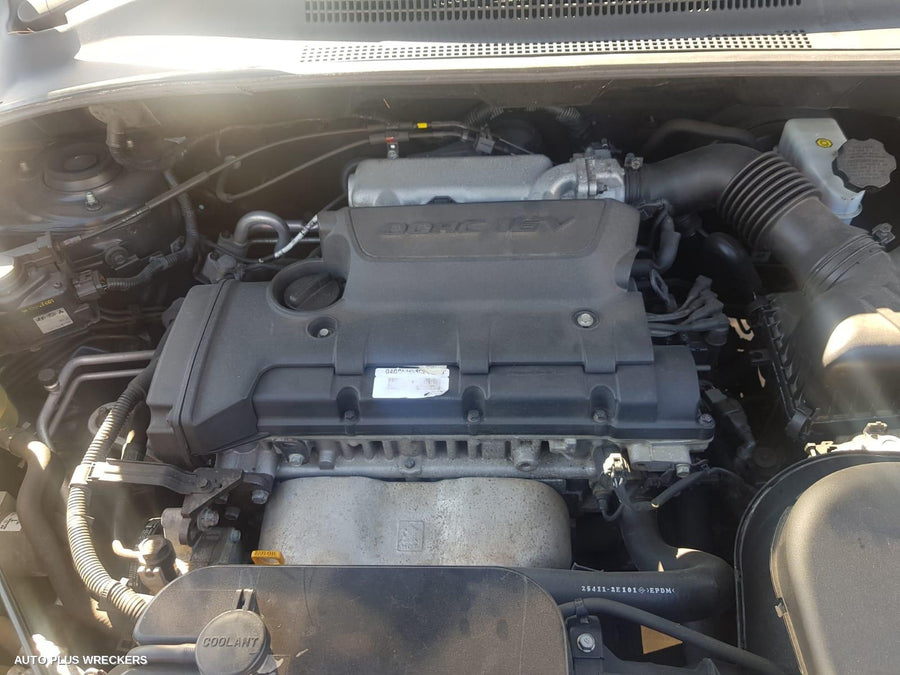 2009 Kia Sportage Grille