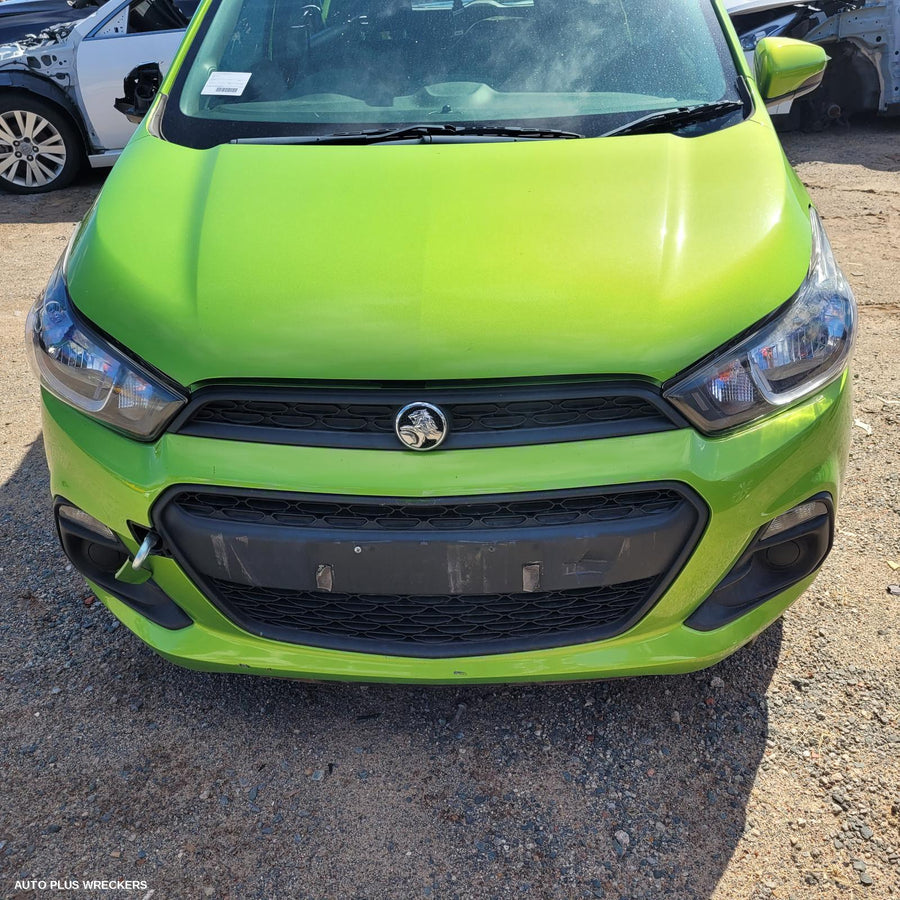 2017 Holden Spark Radiator Support