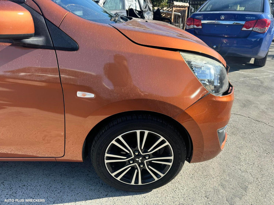 2016 Mitsubishi Mirage Door Handle