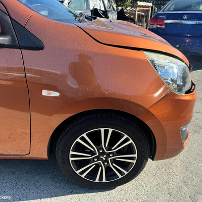 2016 Mitsubishi Mirage Right Headlamp