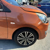 2016 Mitsubishi Mirage Left Guard Liner