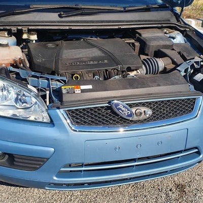 2006 Ford Focus Right Headlamp
