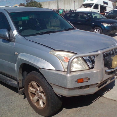 2003-2009 Toyota Prado Heater Ac Controls