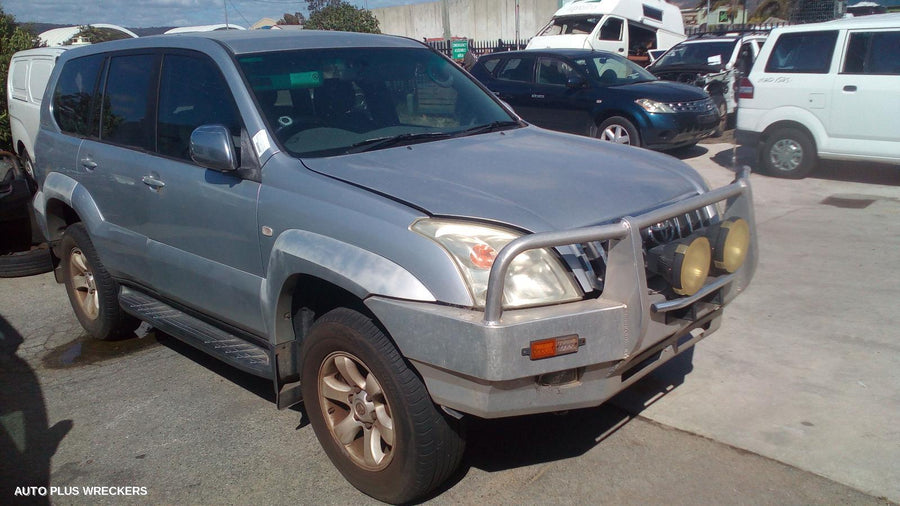 2003 TOYOTA PRADO OVERFLOW BOTTLE