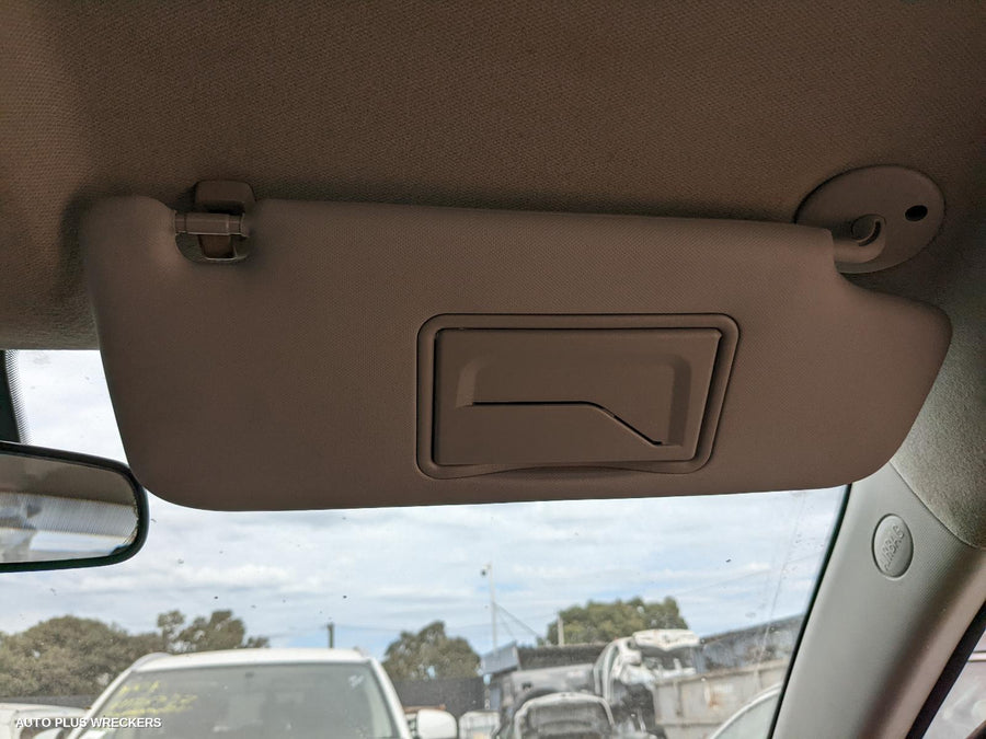 2012 Holden Barina Right Door Mirror