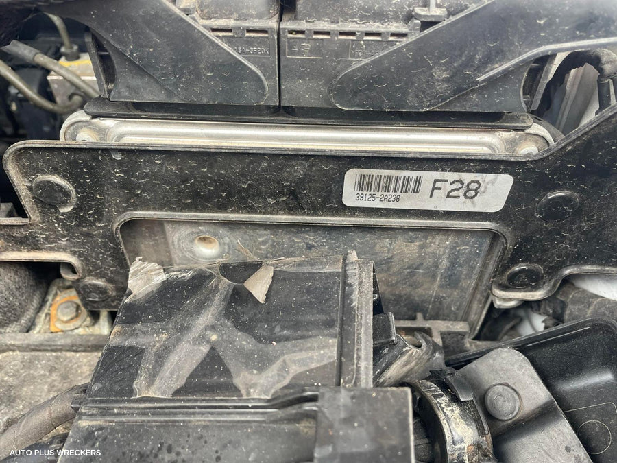 2014 Hyundai I40 Right Taillight