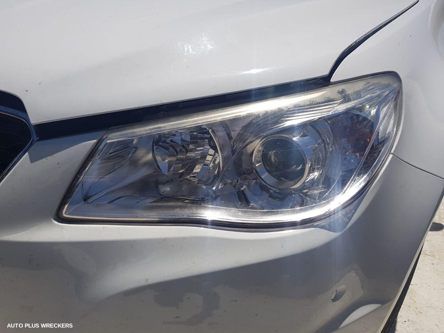 2014 Holden Commodore Door Boot Gate Lock