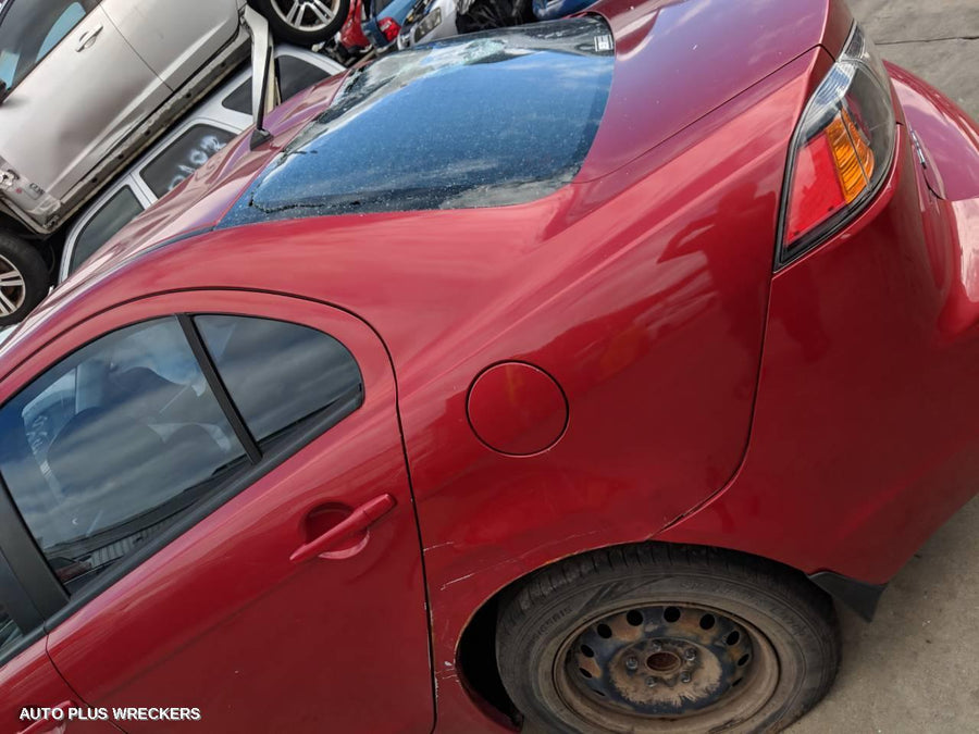 2010 Mitsubishi Lancer Door Boot Gate Lock